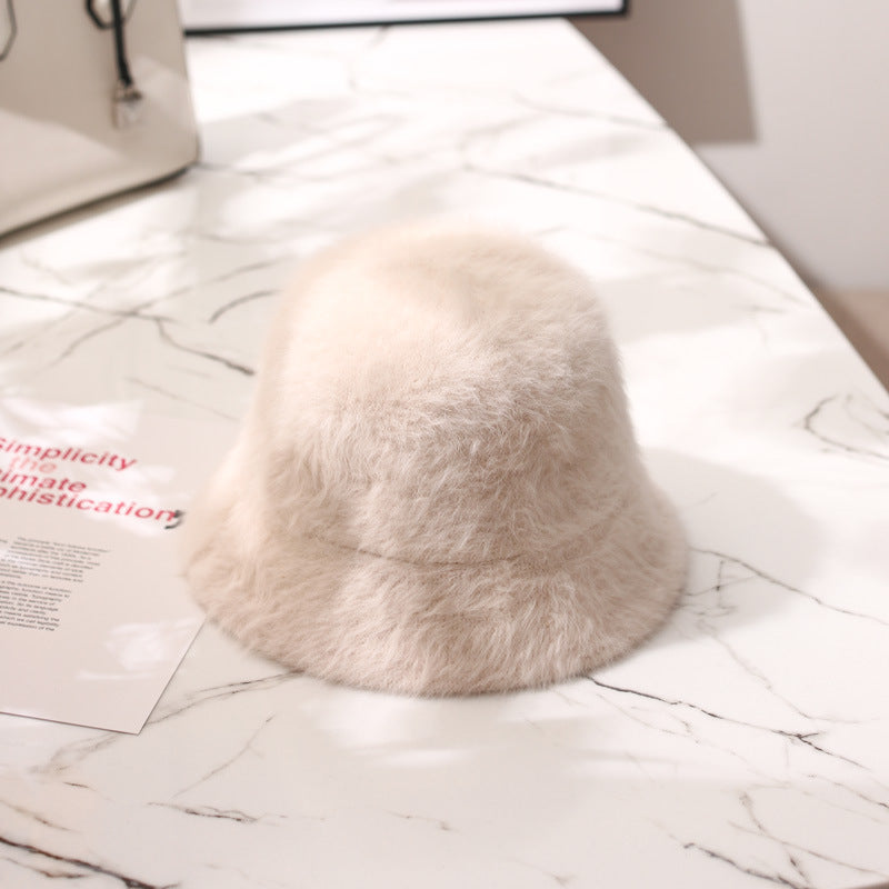 Plush Hat