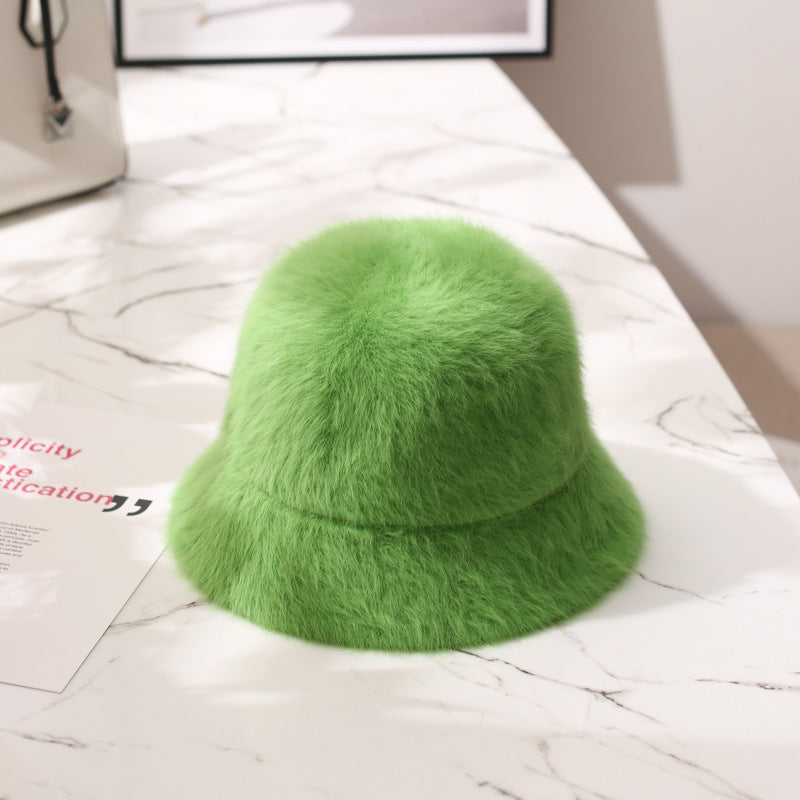 Plush Hat