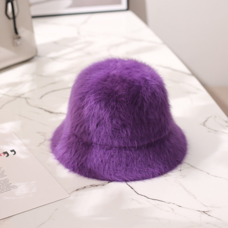 Plush Hat
