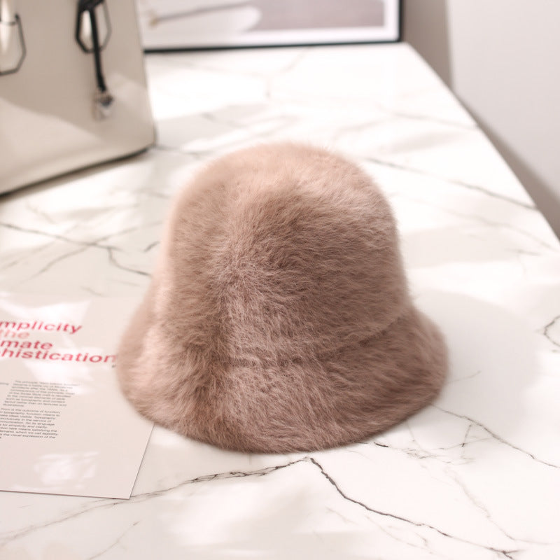 Plush Hat