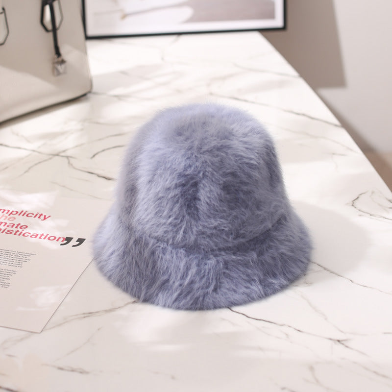 Plush Hat