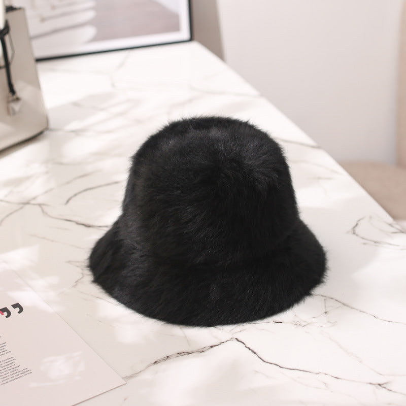 Plush Hat