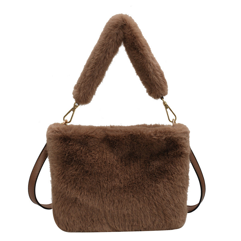 Plush Baby Bag