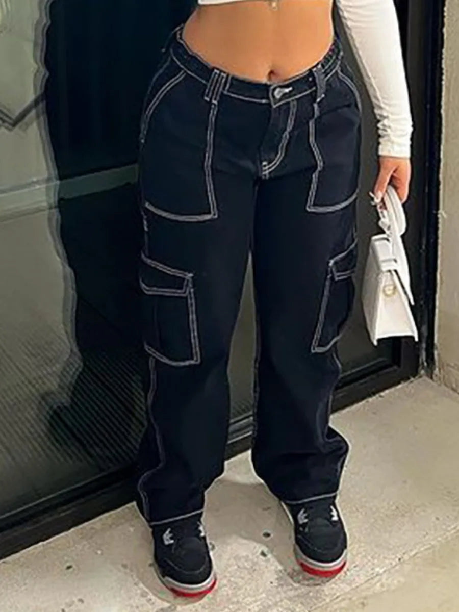 Vintage Streetwear Jeans