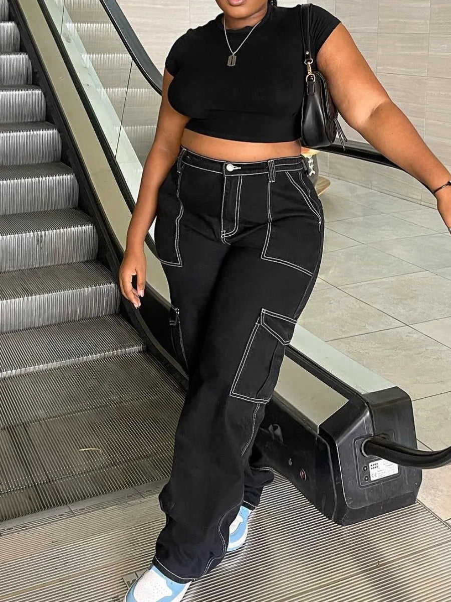 Vintage Streetwear Jeans