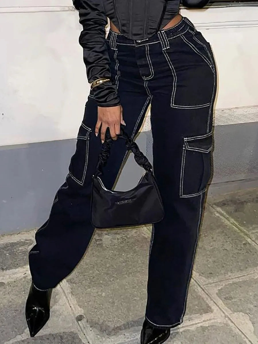 Vintage Streetwear Jeans