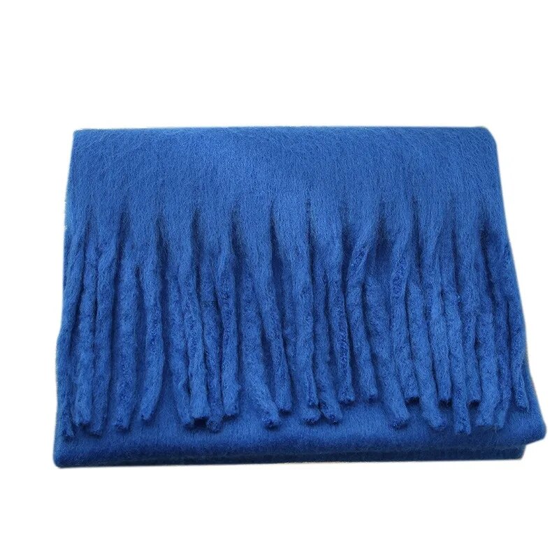 Scarf Knitted