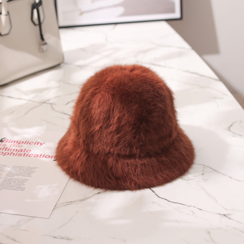 Plush Hat