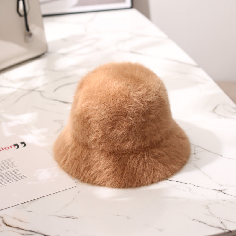 Plush Hat