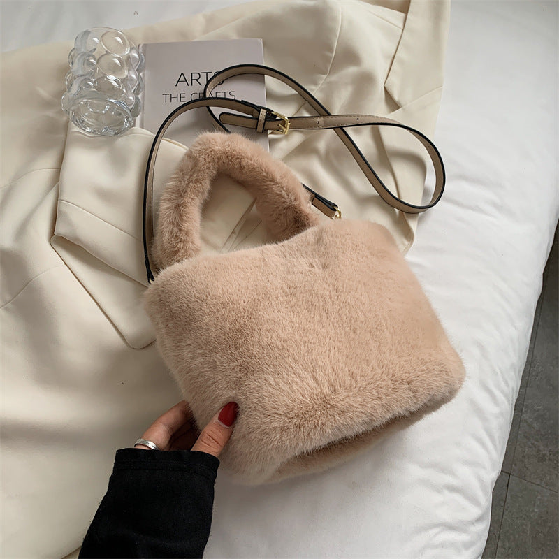 Plush Baby Bag