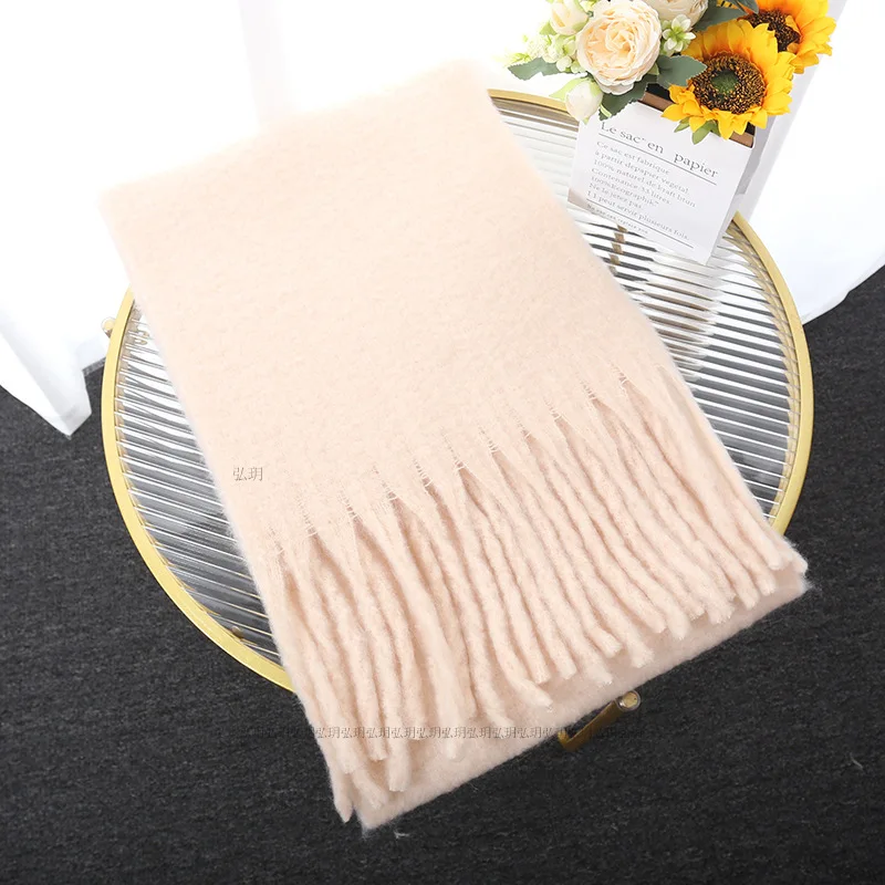 Scarf Knitted
