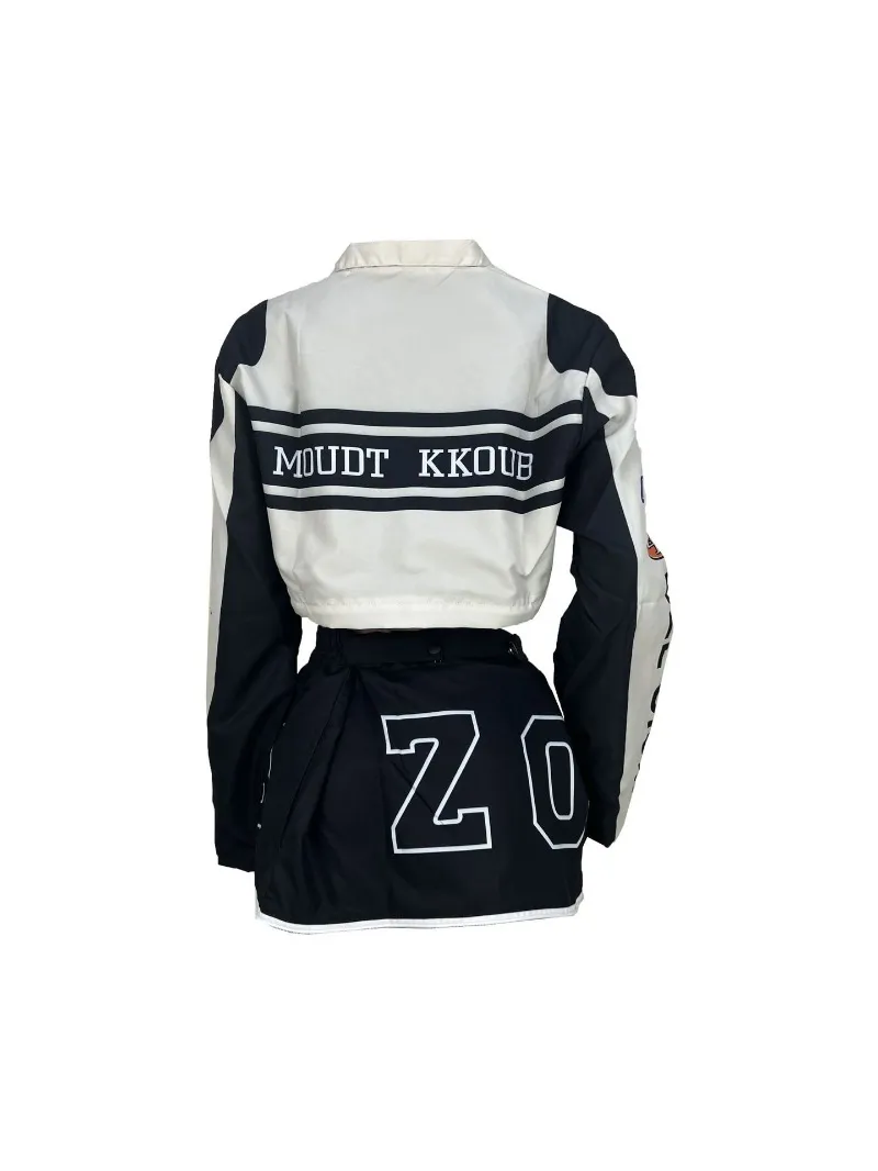 Jacket Motomami 2IN1