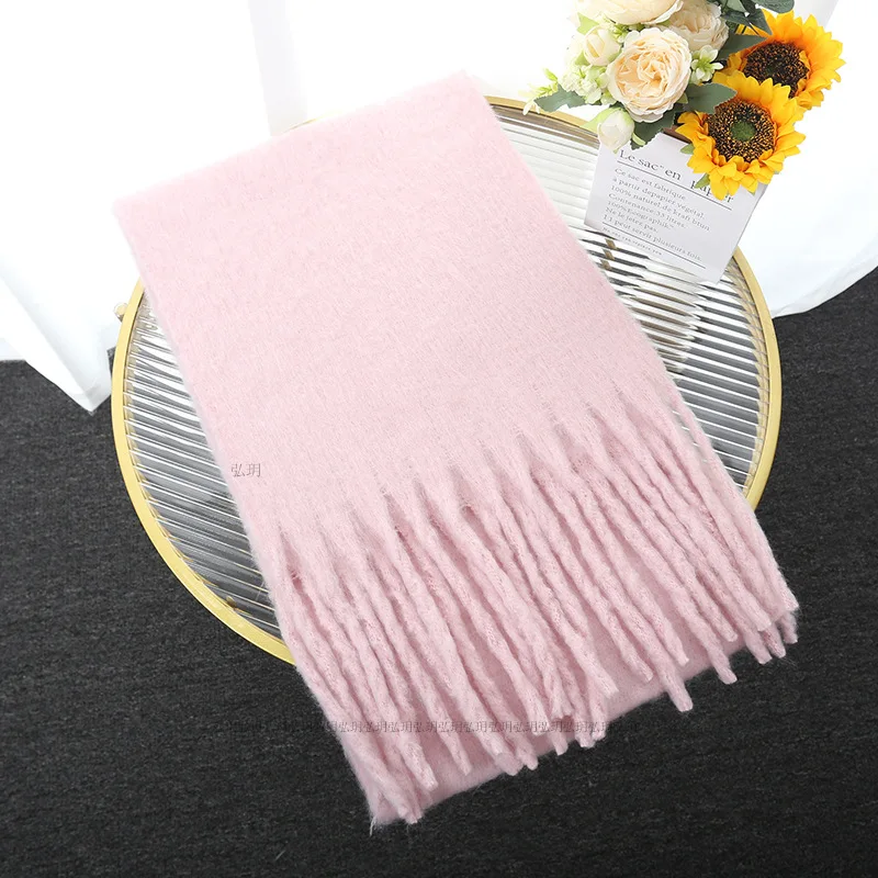 Scarf Knitted