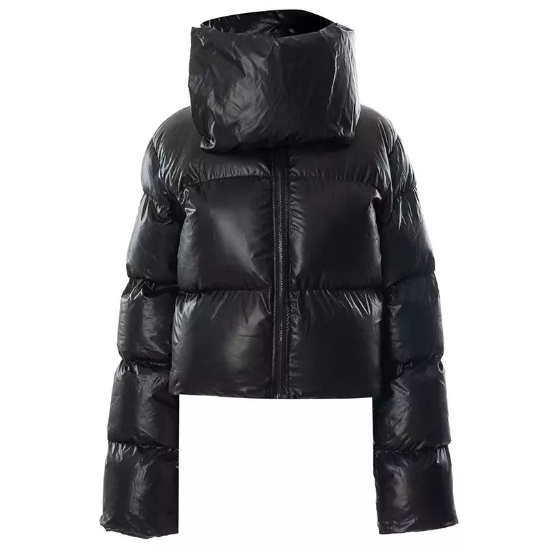Puffer TurtelNeck Coat