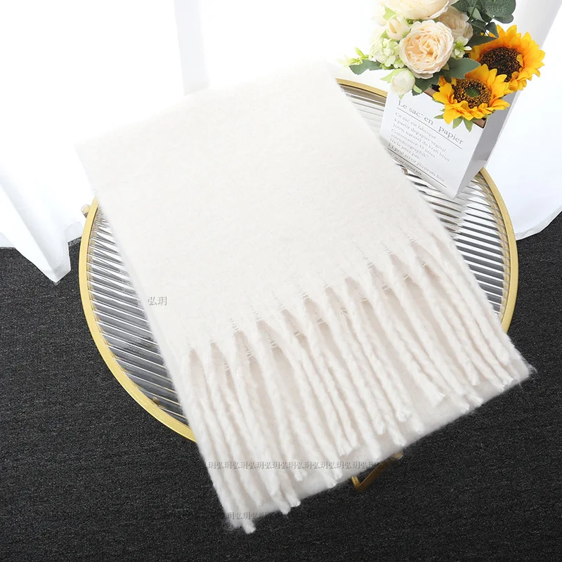 Scarf Knitted