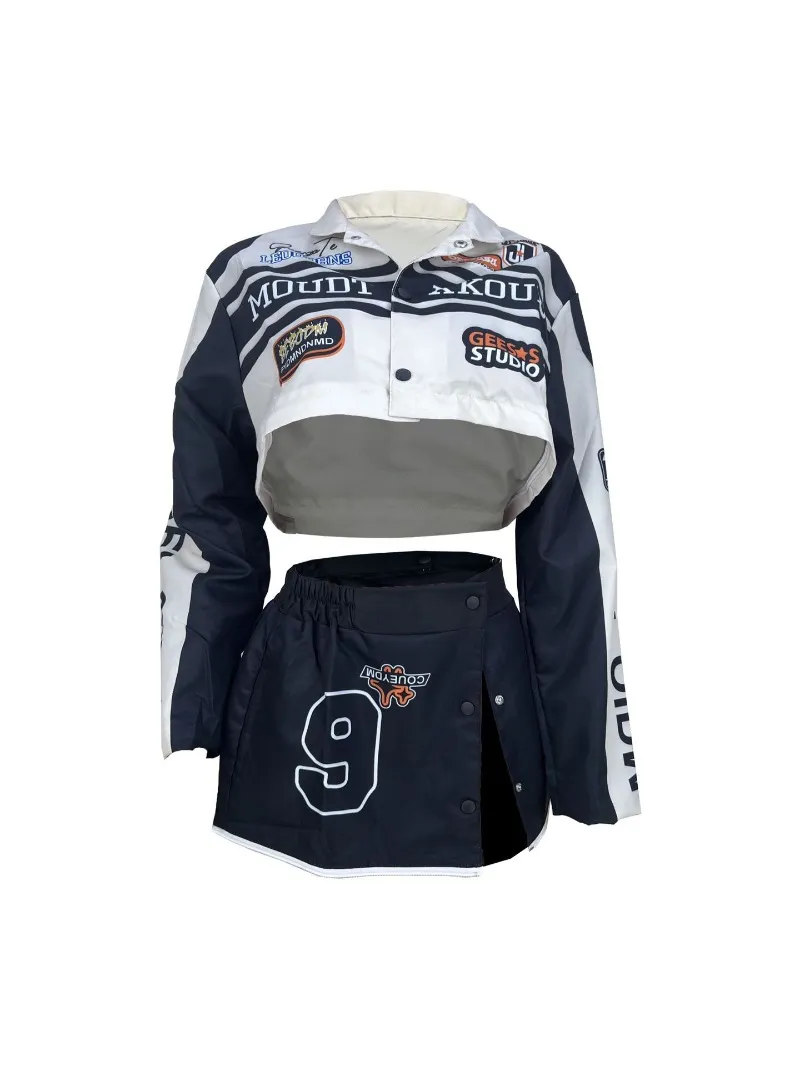 Jacket Motomami 2IN1