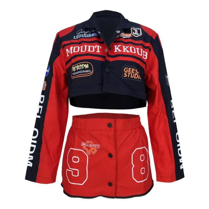 Jacket Motomami 2IN1