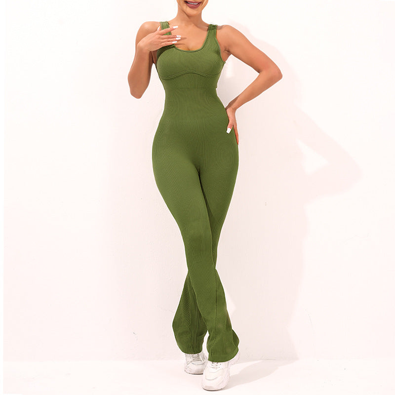 Fit Jumpsuit