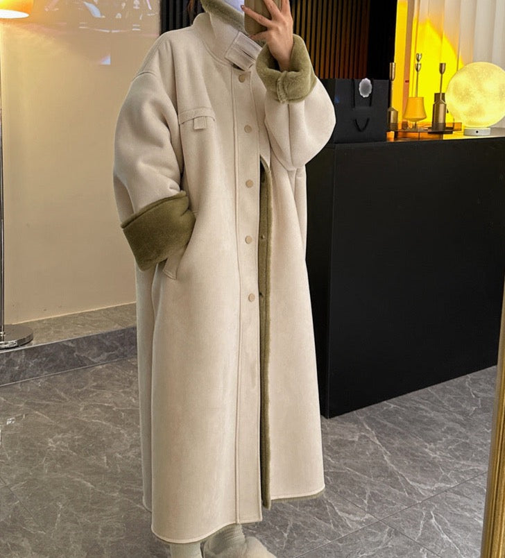 Classy Fur Coat