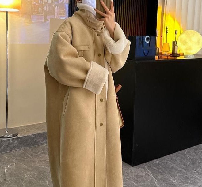 Classy Fur Coat