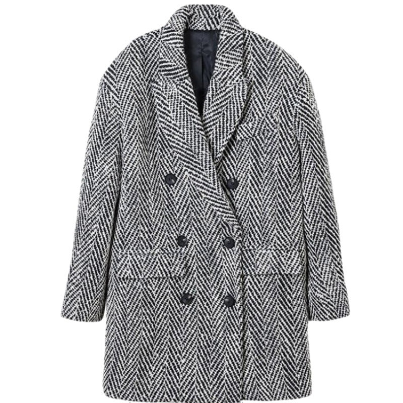 Retro Damier jacket